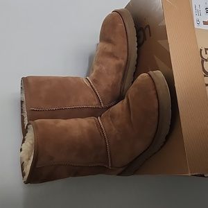 Classic Short Ugg Boots 👢